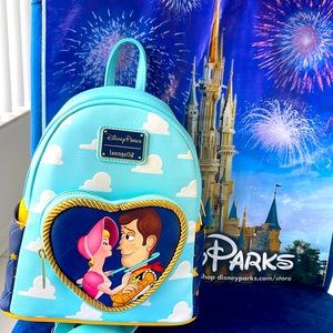 DisneyParks Toy Story Loungefly Backpack